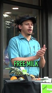 Drink up | Eric Andre
