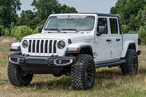 2.5 Inch Leveling Kit | Jeep Gladiator JT 4WD (20-23)