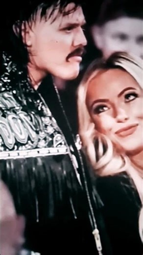 Into You (Getting Jiggy With it 🥰🟫🔥-Dominik Mysterio+Liv Morgan Ariana Grande Will Smith Amv