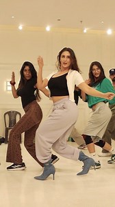 Final rehearsal energy hits different 💥 | Dhvani Bhanushali