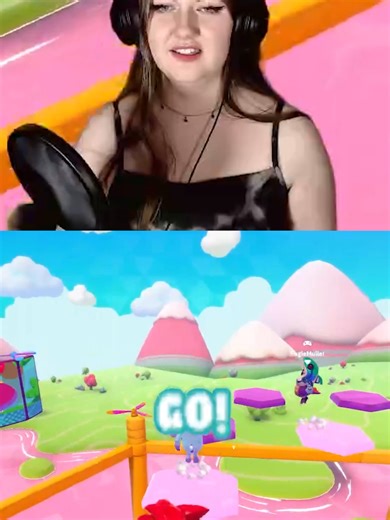 Eagle betrayed me again |#fallguys #gaming #gameplay #girlgamer #gamergirl #twitchstreamer #streamer #games #game #gamer #funnygaming