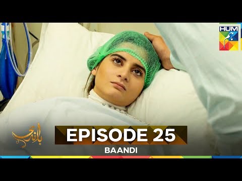 Baandi Episode 25