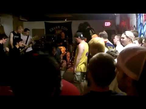 Feb 28 2013 Bracewar @ Charm City Baltimore,MD