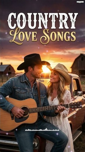 Country Love Songs ❤️🎸 | Relaxing Romantic Country Music #countrymusic #countrybeauty #cowboys