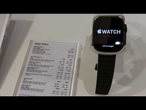 Dubai Duty-Free Airport Apple Products - Latest Price Check!
