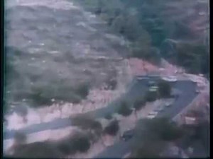 Princess of Monaco Car Crash 1982