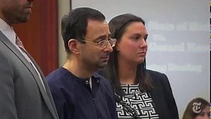 Michigan State’s $500 Million for Nassar Victims Dwarfs Other Settlements (Published 2018)