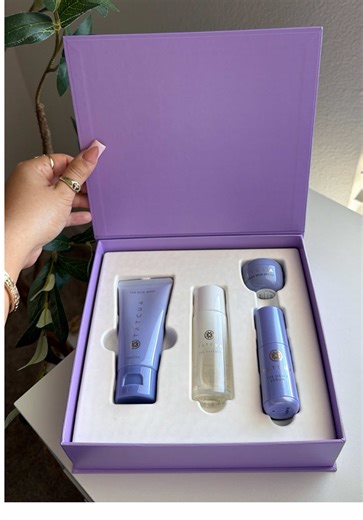 Effortless Skincare with Tatcha's Starter Ritual