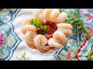 Shrimp Cocktail Recipe (The Perfect Appetizer)