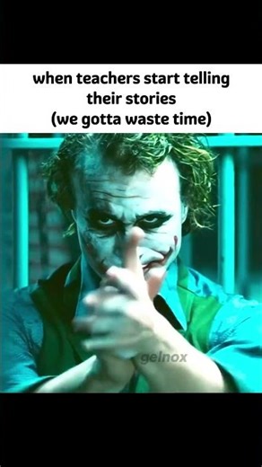 When teachers start telling their stories