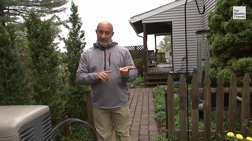 During a power outage, home generators can be a lifesaver. Don't be caught off guard this hurricane season – get yours now to keep the power ON! #sponsored by Kohler Power - Generators | The Weather Channel