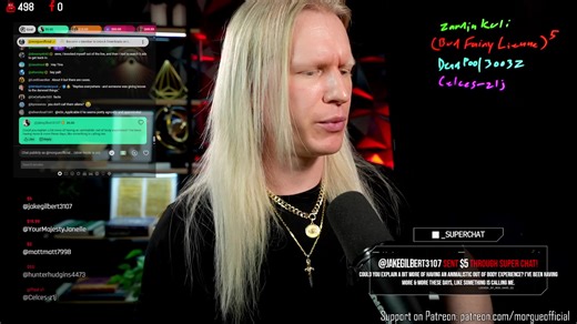 Jesus Revealed the Code of Reality… and It Drove a Man Insane | Morgue