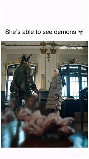 memes and movies account on Instagram: "Shes my fave character 🎥 tv show: evil: A skeptical psychologist and scientist join a Catholic priest-in-training to investigate the church’s backlog of unexplained mysteries, miracles, and demonic possessions. 📺 watch on: Netflix, prime video #explorepage #explorepost #funnymemes #memes #memestagram #memesdaily #wholesome #wholesomememes #fashion #fashionstyle #jokes #movie #movies #viralmovies"