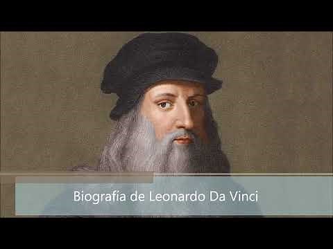 Biografía de Leonardo Da Vinci