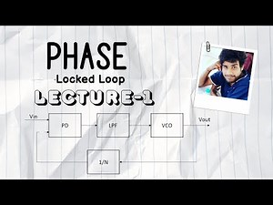 Phase-Locked Loops (PLLs) - Lecture 1
