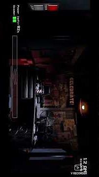 Five nights at Freddy 1 Gameplay