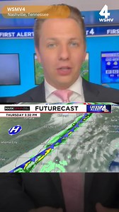 Another week with unseasonably high temperatures, and we’re also tracking rain that could impact trick-or-treating. ➡ https://tinyurl.com/22p2tar5 | WSMV 4, Nashville