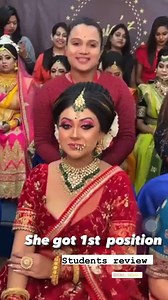 57K views · 2.5K reactions | Students work & reviews | Tania'z Makeup Studio & Academy | Facebook