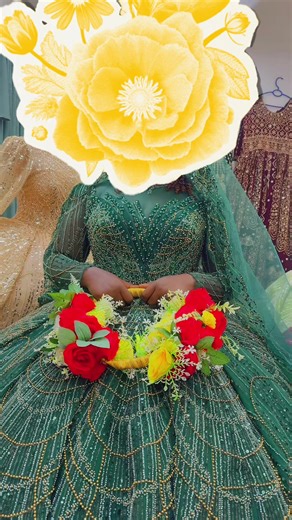 JASMINE WEDDING FASHION (@jasmine_wedding_fashion)’s videos with MAYDAY RACHAEL - ™Gradine 🎧 Toto《Rhumba idol》°