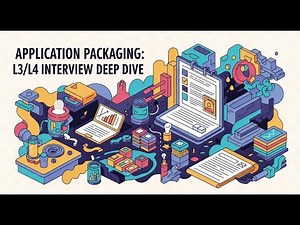 Application Packaging For L3 ANd L4 Level Training | Mac Packaging | Linux Packaging Deep drive
