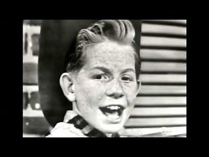 I Saw Mommy Kissing Santa Claus JIMMY BOYD