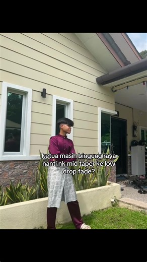 Choosing the Perfect Fade Hairstyle for Eid