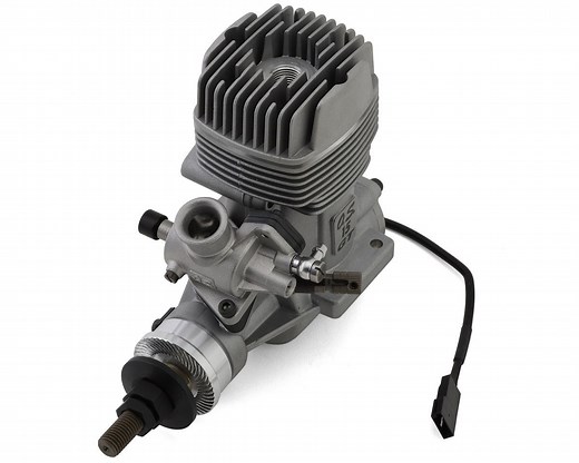 O.S. GT15 15cc Gas 2-Cycle Airplane Engine w/Muffler [OSM38160]