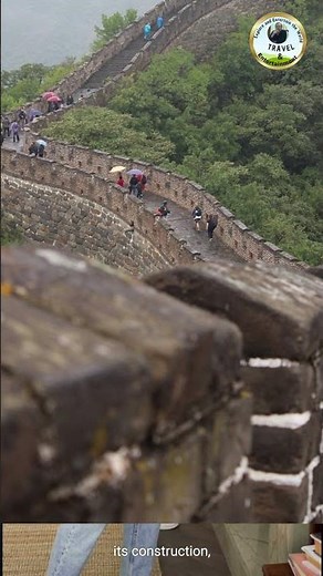 Travel Guide Exploring the History of the Great Wall of China