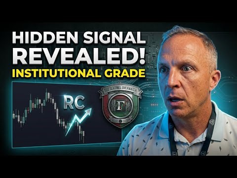 Why Most Retail Traders Miss This Market Signal | Sentinel Overwatch Revealed