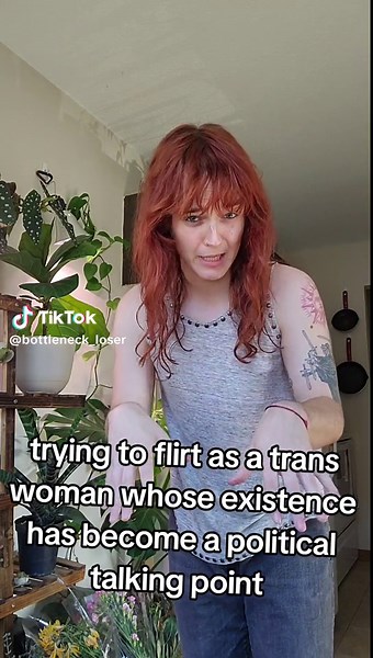 This audio is my absolute favorite but it reminded me of myself trying to talk to women 🥲 #fyp #mtf #trans #gay