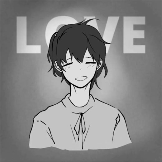 [oc] so this is love