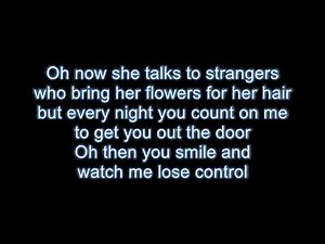 Rain down on me - Blue Rodeo LYRICS