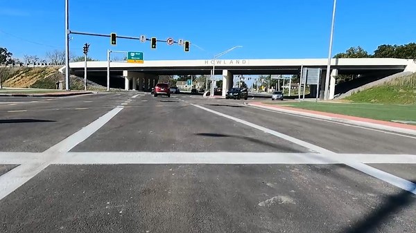 What new diverging diamond interchange means for local businesses