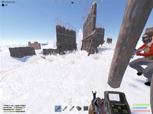 HOW AM I DEAD - Clipped Rust with Medal.tv