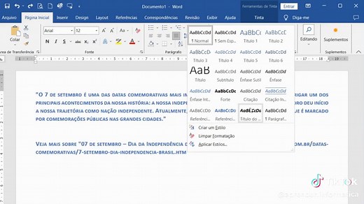 Os vídeos de informatica para concurso (@aprender.informatica) com som original - informatica para concurso