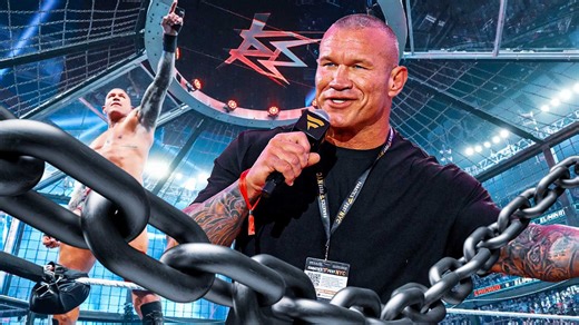 Randy Orton’s Off-Script WWE Elimination Chamber Moment Goes Viral