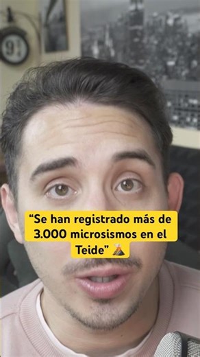 Mount Teide enters a new volcanic phase. #eruption #tenerife