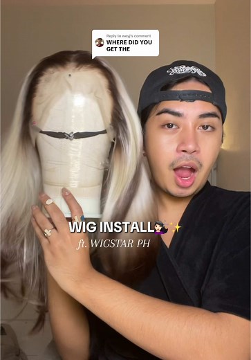 Blondie Era Wig Installation Tutorial Philippines