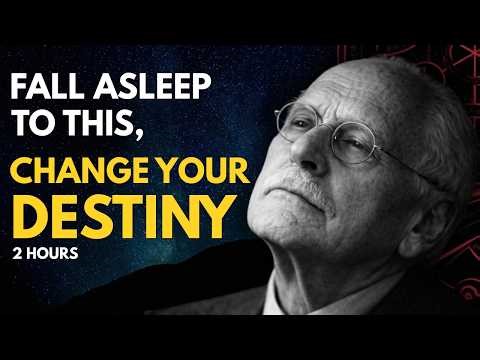 Reprogram Your Mind While You Sleep Using Carl Jung’s Most Powerful Method
