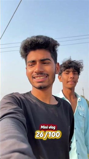 26/100 challenge vlogs 🎦✅