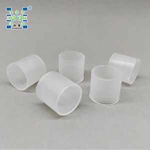 [Hot Item] Plastic Raschig Ring Column Packing