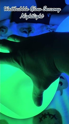 Light up bedtime with these color-changing LED glow dome night lights,