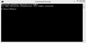 How to Change the Text and Background Color in Windows Command Prompt