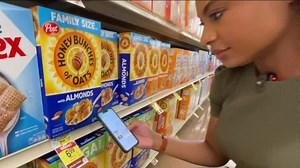 Grocery store apps are changing the way we shop — local shoppers say they're saving them money