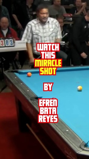 The Impossible Bank Shot | 77.billiards