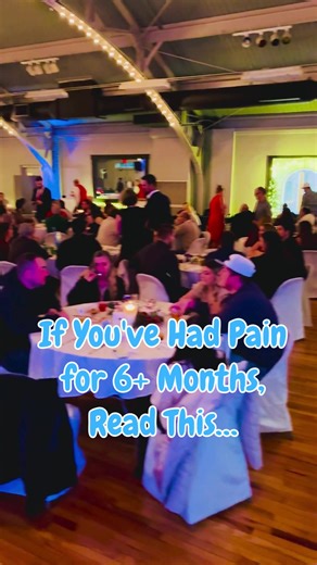 Living with pain for 6 months is not just “a bad phase.” ⚠️ It’s your body sending a serious signal that something deeper is happening. Most people think time alone will fix it, so they keep pushing through the discomfort, ignoring the stiffness, and hoping one day they’ll wake up feeling normal again. But chronic pain rarely disappears on its own once it reaches this stage. Here’s the reality many people don’t hear: pain follows a timeline. In the early weeks, the body is trying to heal. In the