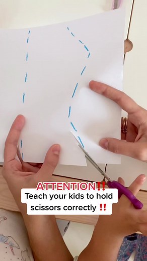 Teaching Kids How to Hold Scissors: Helpful Tips for Parents and Teachers