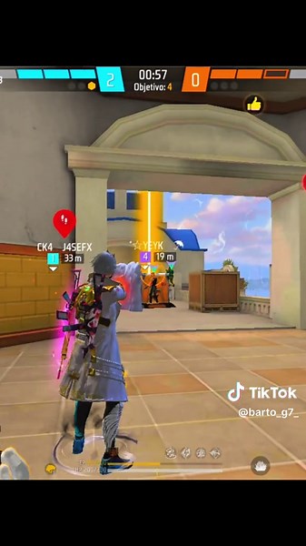 Configuración de DPI para Free Fire | Gamer en TikTok
