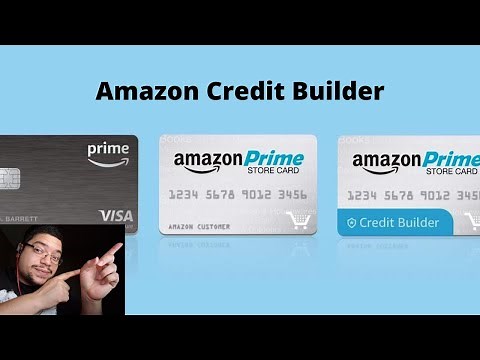 Synchrony Bank Amazon Credit Builder