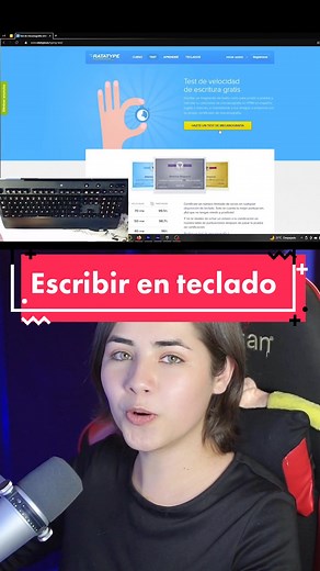 Mejora tu escritura con Typing Club y Ratatype